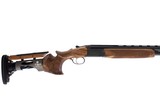 Cole Exclusive Zoli Z-Sport Flat Rib Greystone Sporting Shotgun w/TSK | 12GA 32