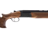 Cole Exclusive Zoli Z-Sport Flat Rib Greystone Sporting Shotgun w/TSK | 12GA 32