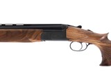 Cole Exclusive Zoli Z-Sport Flat Rib Greystone Sporting Shotgun w/TSK | 12GA 32