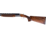 Cole Exclusive Zoli Z-Sport Flat Rib Sporting Shotgun | 12GA 30