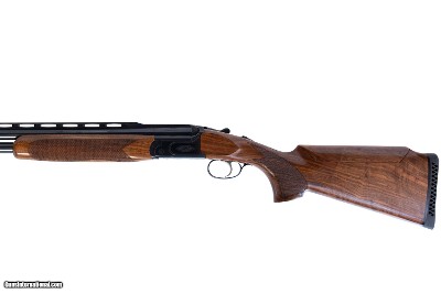 Zoli Z-Sport Mid Rib Light Barrels Sporting Shotgun w/Adj, Comb | 12GA 30