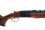 Cole Exclusive Zoli Z-Sport Mid Rib Light Barrels Sporting Shotgun w/Adj, Comb | 12GA 30