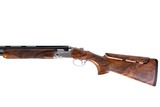 Beretta DT11 Pyramide Sporting Shotgun w/B-Fast Adj. Comb | 12GA 30