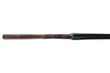 Pre-Owned FAIR Iside Tartaruga Gold Side by Side Field Shotgun | 28GA 28