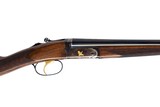 Pre-Owned FAIR Iside Tartaruga Gold Side by Side Field Shotgun | 28GA 28