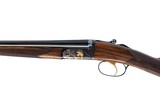 Pre-Owned FAIR Iside Tartaruga Gold Side by Side Field Shotgun | 28GA 28