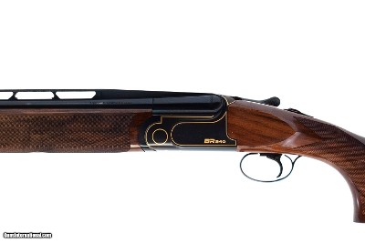 Rizzini BR240X Cole Special Sporting Shotgun w/Adjustable Comb | 12GA 32