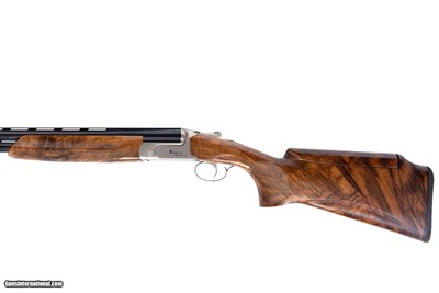 Perazzi High Tech Skeet Shotgun w/Adj. Comb | 12GA 29 1/8