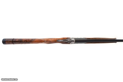 Cole Exclusive Blaser F3 Victorian Scroll with Side Plates Competition Sporting Shotgun | 12GA 32