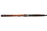 Cole Exclusive Blaser F3 Victorian Scroll with Side Plates Competition Sporting Shotgun | 12GA 32