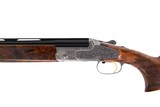 Cole Exclusive Blaser F3 Victorian Scroll with Side Plates Competition Sporting Shotgun | 12GA 32