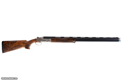 Cole Exclusive Blaser F3 Victorian Scroll with Side Plates Competition Sporting Shotgun | 12GA 32