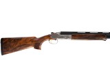 Cole Exclusive Blaser F3 Victorian Scroll with Side Plates Competition Sporting Shotgun | 12GA 32