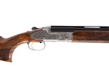 Cole Exclusive Blaser F3 Victorian Scroll with Side Plates Competition Sporting Shotgun | 12GA 32