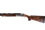 Cole Exclusive Blaser F3 Victorian Scroll with Side Plates Competition Sporting Shotgun | 12GA 32