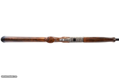Cole Exclusive Blaser F3 Victorian Scroll with Side Plates Competition Sporting Shotgun | 12GA 32