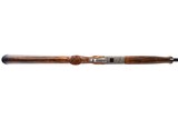 Cole Exclusive Blaser F3 Victorian Scroll with Side Plates Competition Sporting Shotgun | 12GA 32