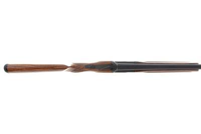 Zoli Z-Sport Flat Rib Grey Stone Sporting Shotgun w/Light Barrels | 12GA 32