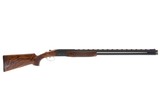 Zoli Z-Sport Flat Rib Grey Stone Sporting Shotgun w/Light Barrels | 12GA 32