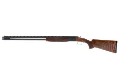 Zoli Z-Sport Flat Rib Grey Stone Sporting Shotgun w/Light Barrels | 12GA 32