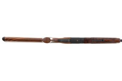 Zoli Z-Sport Flat Rib Grey Stone Sporting Shotgun w/Light Barrels | 12GA 32