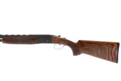 Zoli Z-Sport Flat Rib Grey Stone Sporting Shotgun w/Light Barrels | 12GA 32