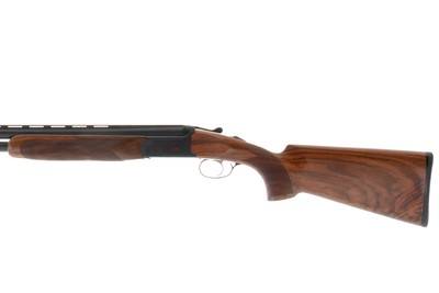 Zoli Z-Sport Flat Rib Darkside Sporting Shotgun w/Light Barrels | 12GA 30