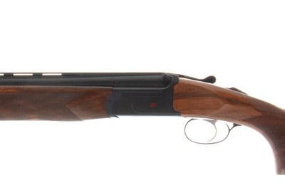Zoli Z-Sport Flat Rib Darkside Sporting Shotgun w/Light Barrels | 12GA 30