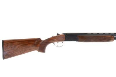 Zoli Z-Sport Flat Rib Darkside Sporting Shotgun w/Light Barrels | 12GA 30