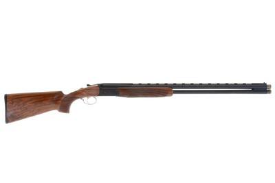 Zoli Z-Sport Flat Rib Darkside Sporting Shotgun w/Light Barrels | 12GA 30