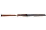 Zoli Z-Sport Flat Rib Darkside Sporting Shotgun w/Light Barrels | 12GA 30