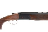 Zoli Z-Sport Flat Rib Darkside Sporting Shotgun w/Light Barrels | 12GA 30