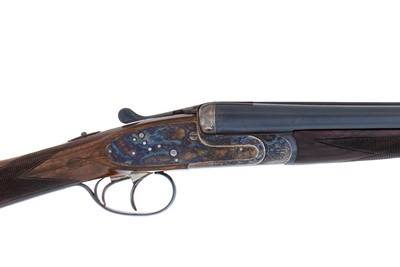 Pre-Owned Luis Arrizabalaga No. 2863 Side-By-Side Shotgun | 20GA 27.5