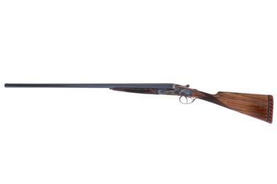 Pre-Owned Luis Arrizabalaga No. 2863 Side-By-Side Shotgun | 20GA 27.5