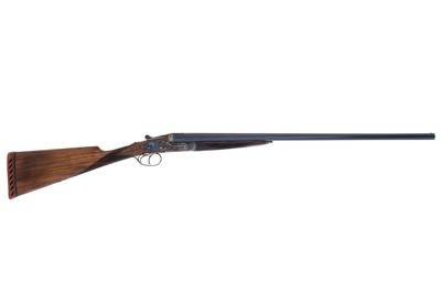 Pre-Owned Luis Arrizabalaga No. 2863 Side-By-Side Shotgun | 20GA 27.5