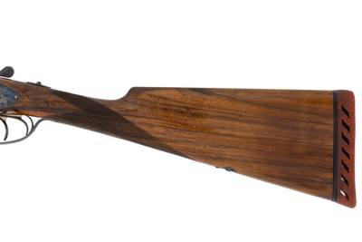Pre-Owned Luis Arrizabalaga No. 2863 Side-By-Side Shotgun | 20GA 27.5