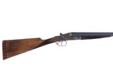 Pre-Owned Luis Arrizabalaga No. 2863 Side-By-Side Shotgun | 20GA 27.5