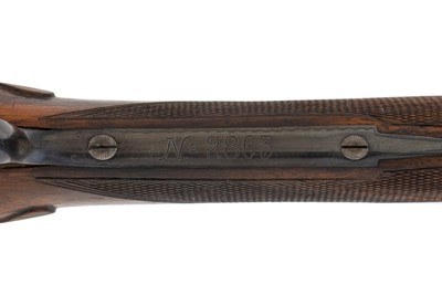 Pre-Owned Luis Arrizabalaga No. 2863 Side-By-Side Shotgun | 20GA 27.5