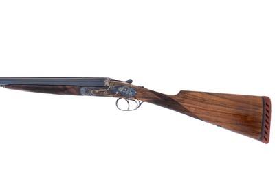 Pre-Owned Luis Arrizabalaga No. 2863 Side-By-Side Shotgun | 20GA 27.5