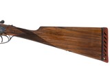 Pre-Owned Luis Arrizabalaga No. 2863 Side-By-Side Shotgun | 20GA 27.5