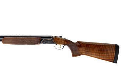 Pre Owned Perazzi MX8 20 Sporting Shotgun w/ Tubes
20GA 32"
SN#: 146885