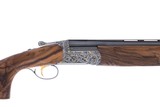 Perazzi High Tech S SC3 Gold Shotgun w/ Adj. Comb | 12GA 32