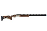 Cole Exclusive Blaser F3 Grand Luxe Left-Hand Competition Shotgun w/ TSK | 12GA 32