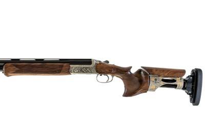 Cole Exclusive Blaser F3 Grand Luxe Left-Hand Competition Shotgun w/ TSK | 12GA 32