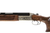 Cole Exclusive Blaser F3 Grand Luxe Left-Hand Competition Shotgun w/ TSK | 12GA 32