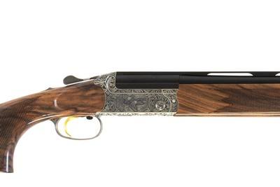 Cole Exclusive Blaser F3 Custom Grade II Ducks Competition Shotgun | 12GA 32