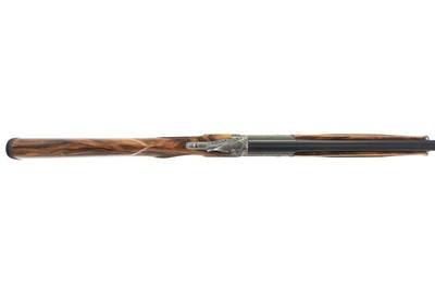 Cole Exclusive Blaser F3 Custom Grade II Ducks Competition Shotgun | 12GA 32