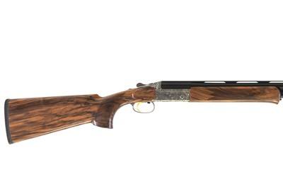 Cole Exclusive Blaser F3 Custom Grade II Ducks Competition Shotgun | 12GA 32