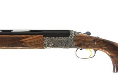 Cole Exclusive Blaser F3 Custom Grade II Ducks Competition Shotgun | 12GA 32