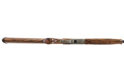 Cole Exclusive Blaser F3 Custom Grade II Ducks Competition Shotgun | 12GA 32